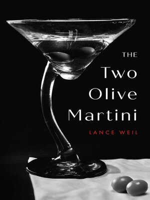 cover image of The Two Olive Martini